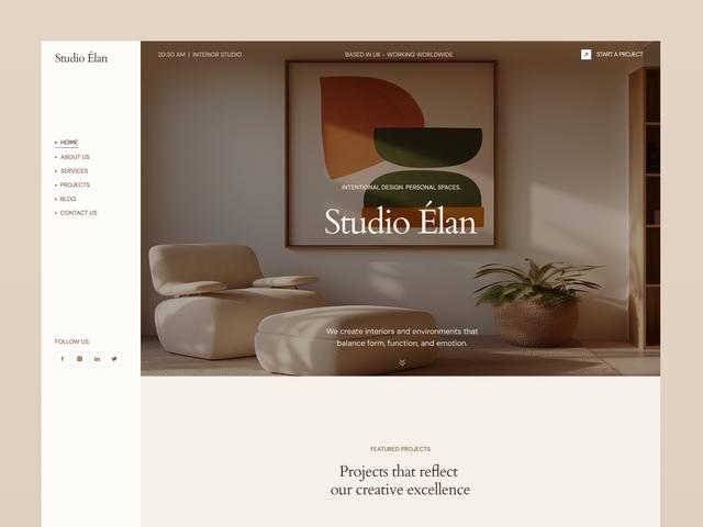 Studio Élan