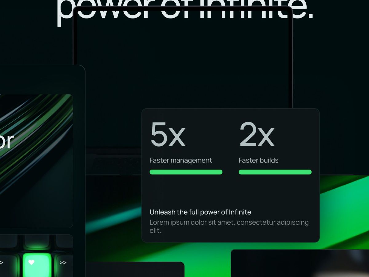Finite screenshot 1