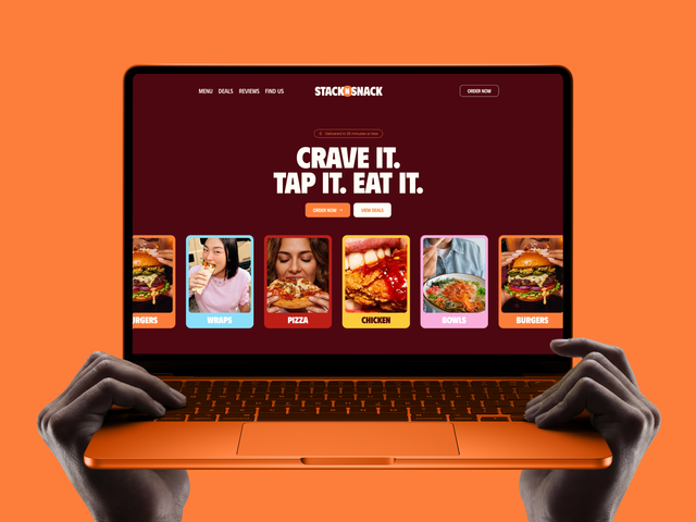 StacknSnack