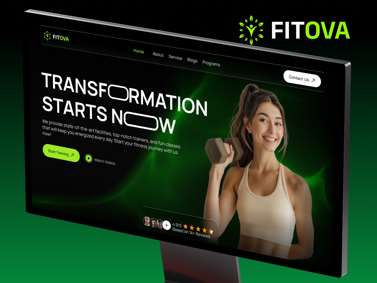 Fitova Fitness