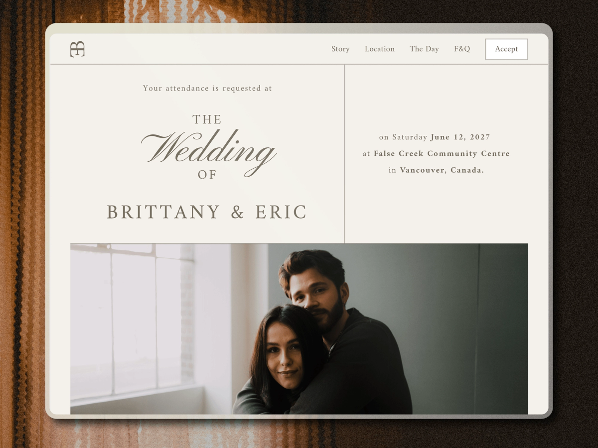 Betrothed screenshot 1
