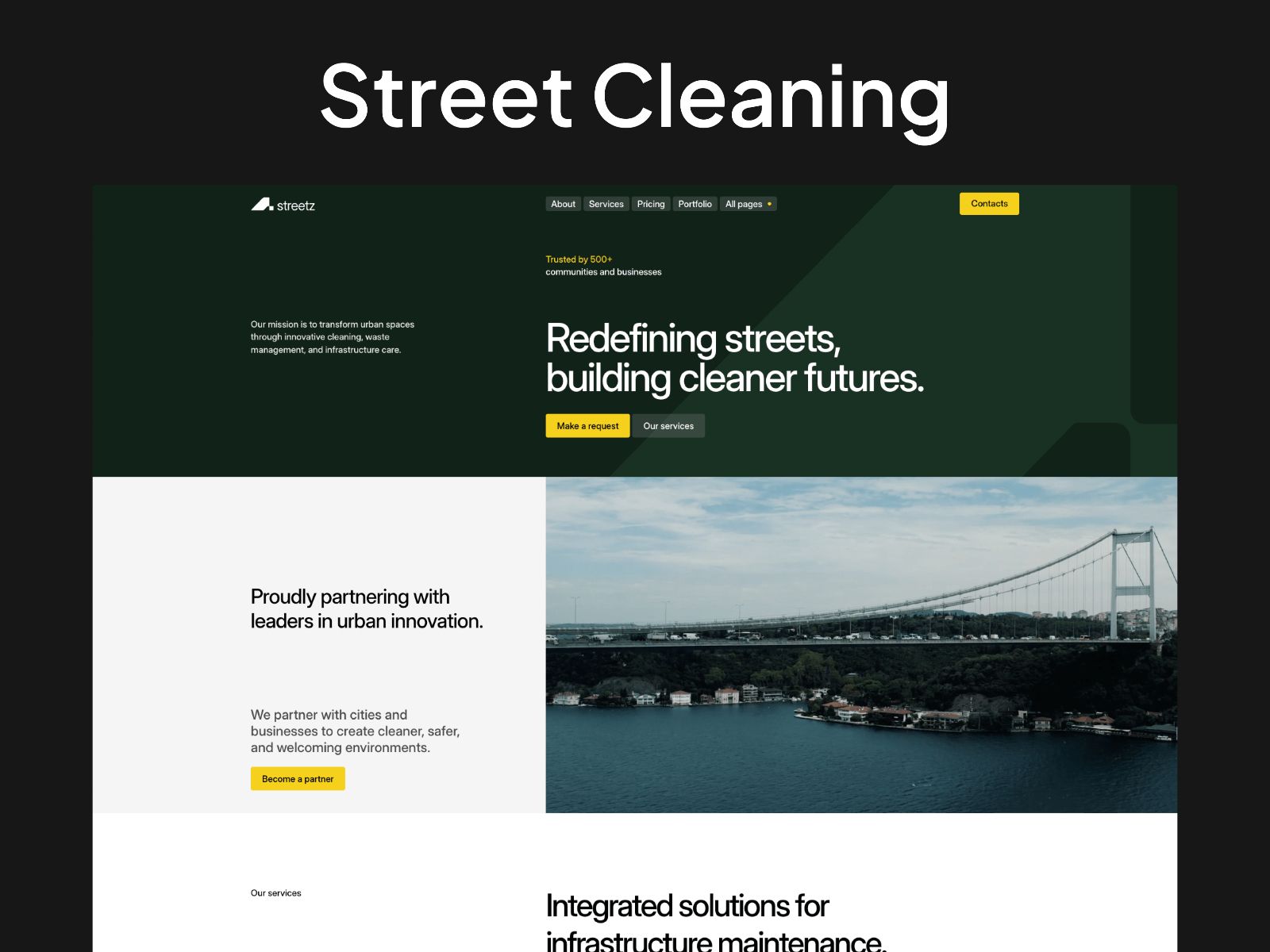 Urban Street