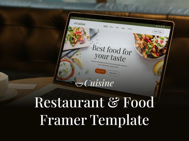 Cuisine