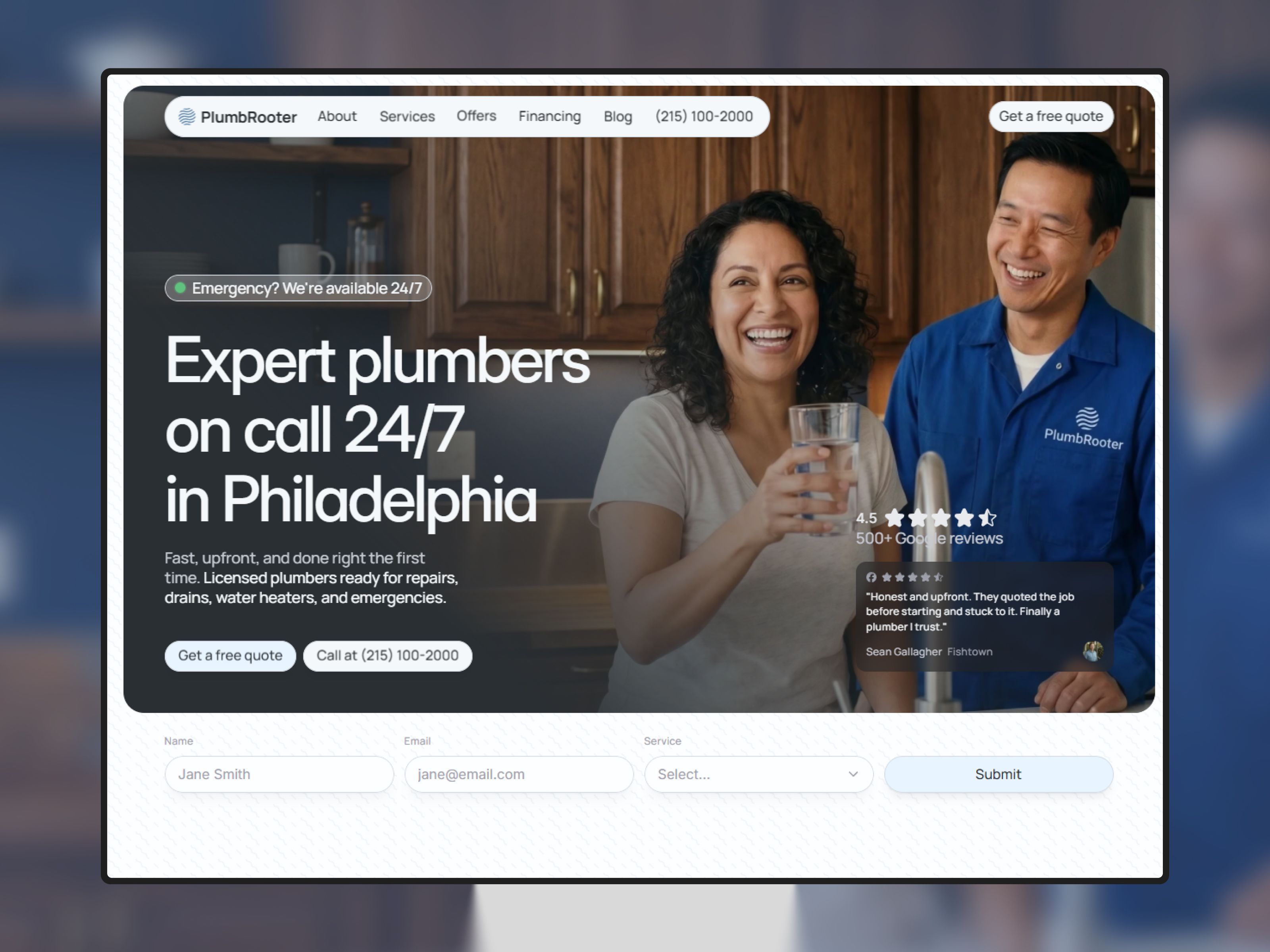 PlumbRooter
