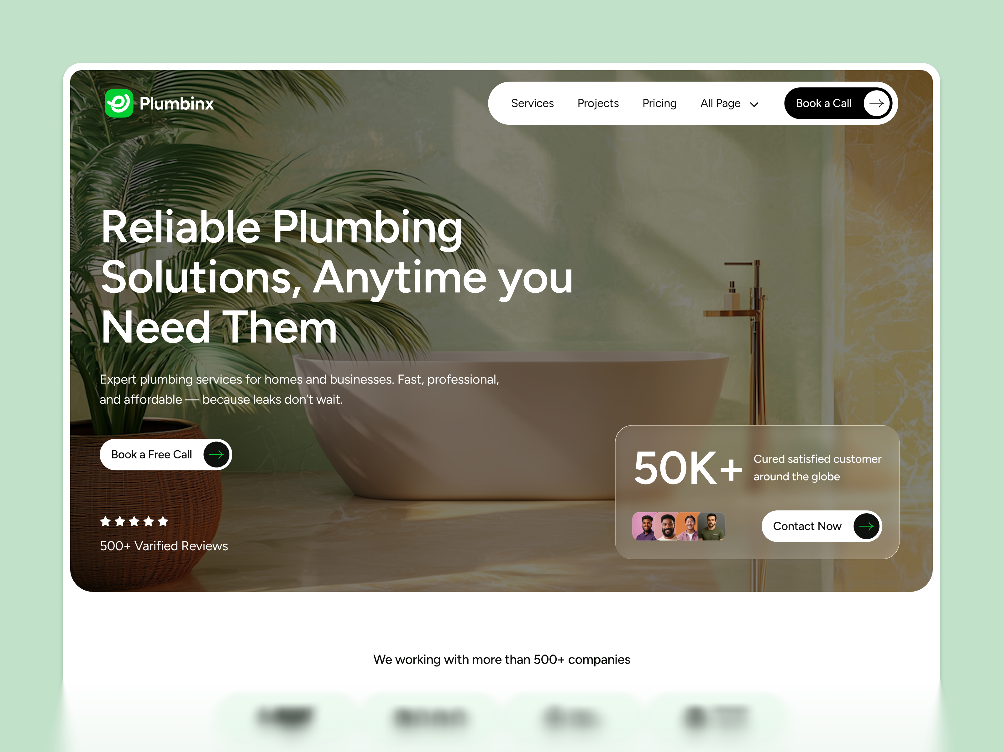 Plumbinx