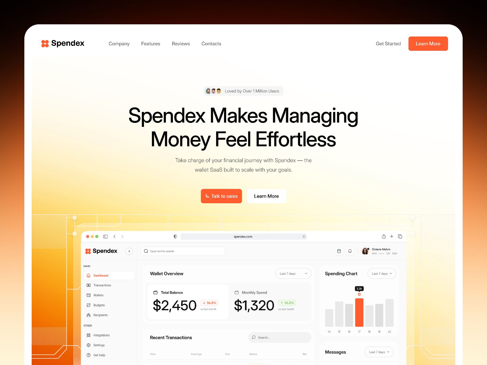 Spendex