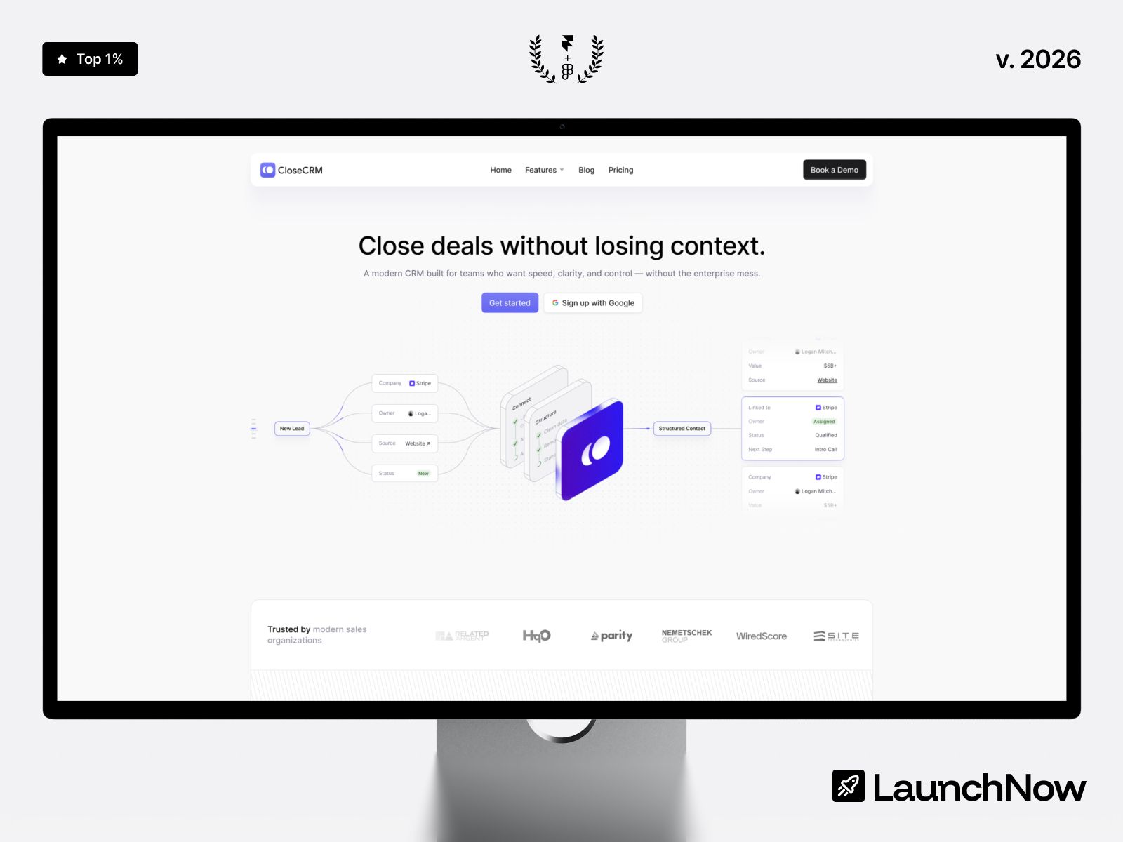 CloseCRM