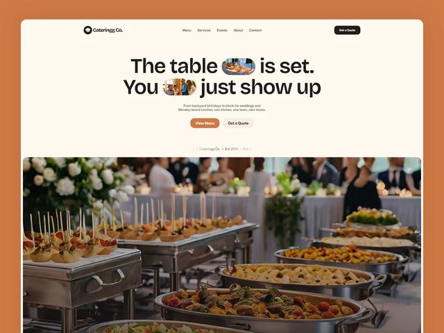 Cateringg Co.