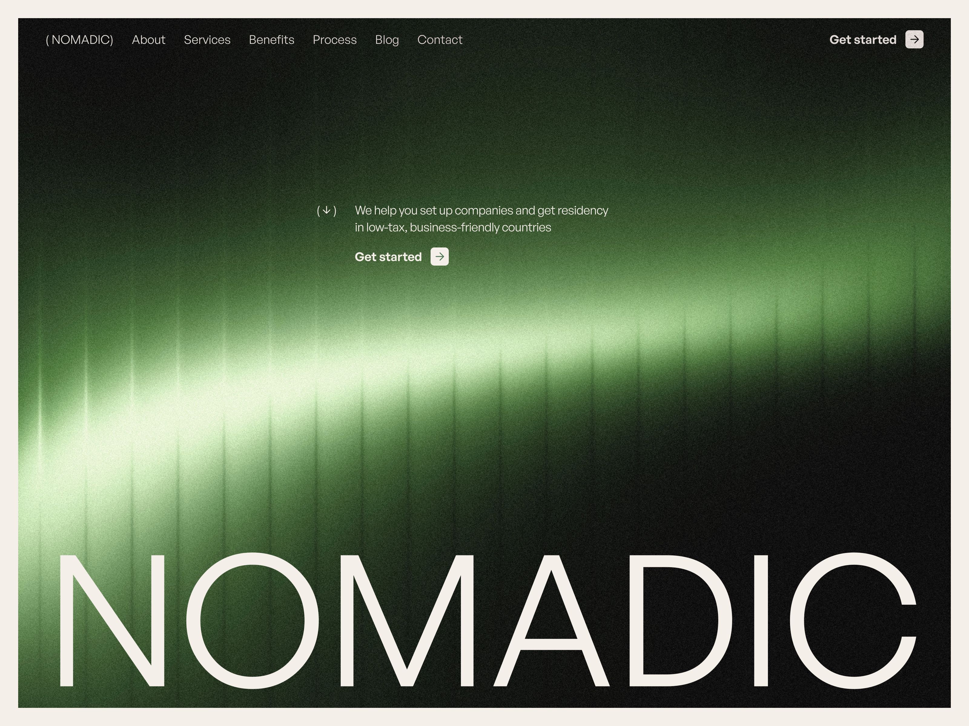 Nomadic