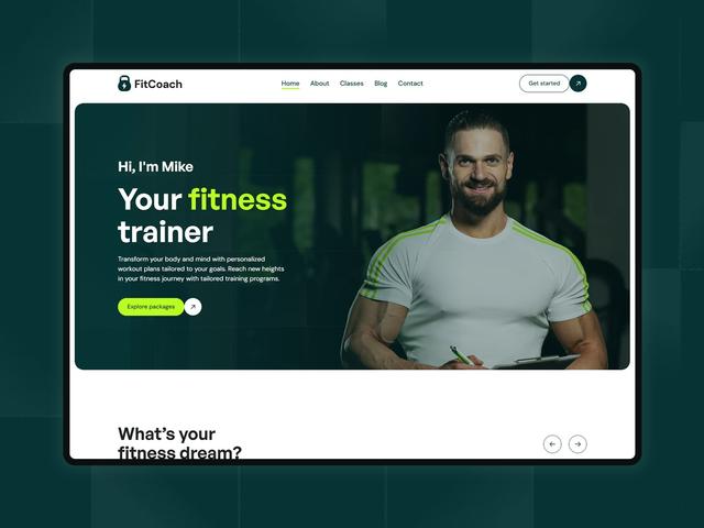 FitCoach