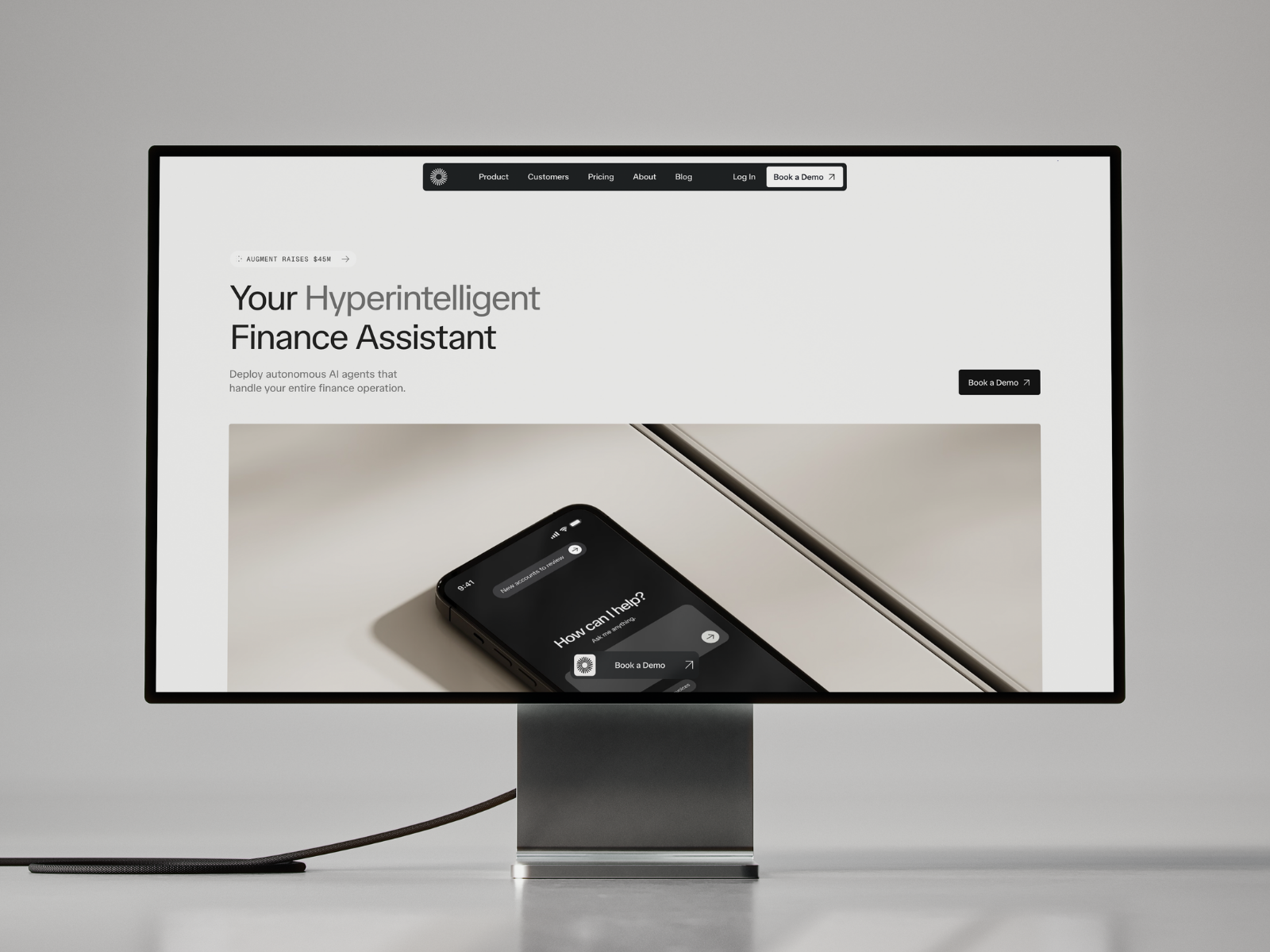 Augment