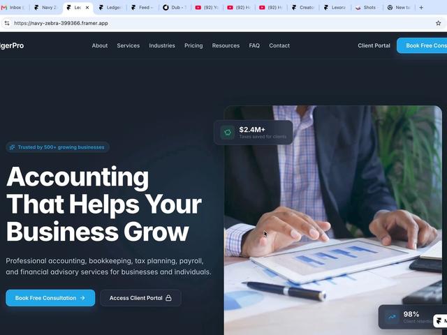 LedgerPro