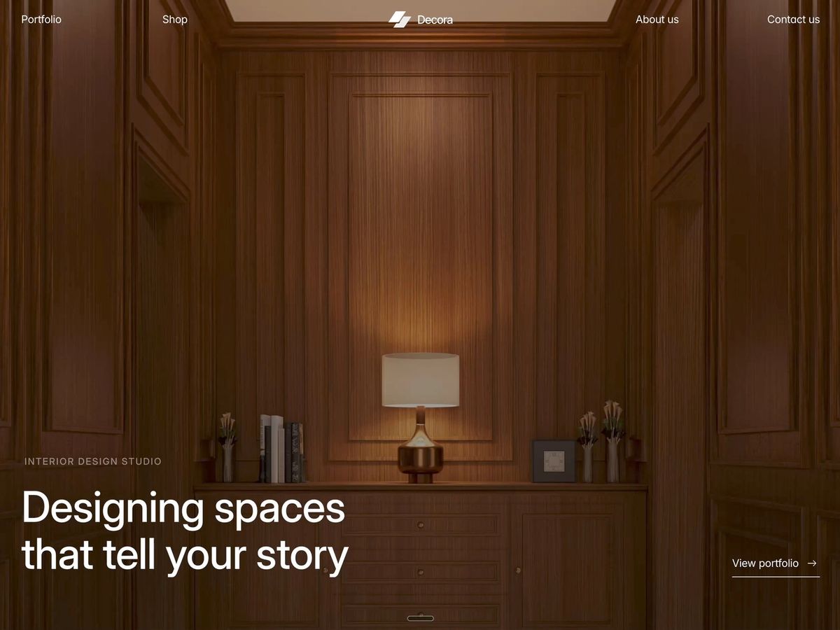 Decoraa screenshot 1