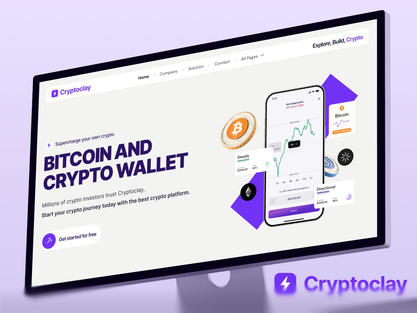 Cryptoclay