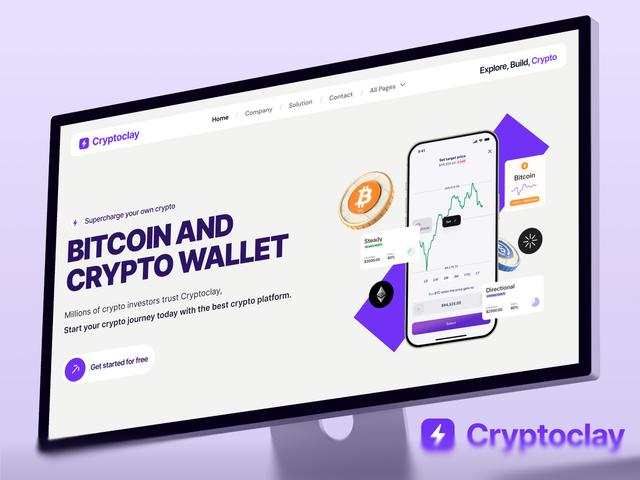Cryptoclay