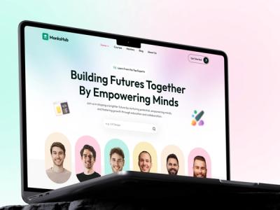 Online Course template 1