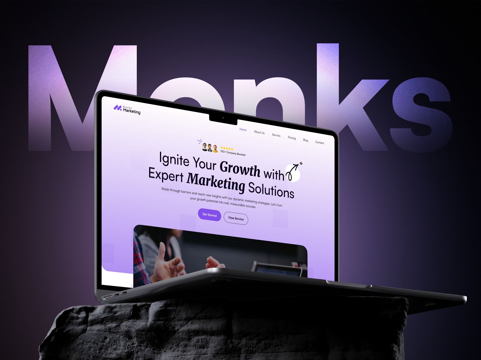 Monks Market