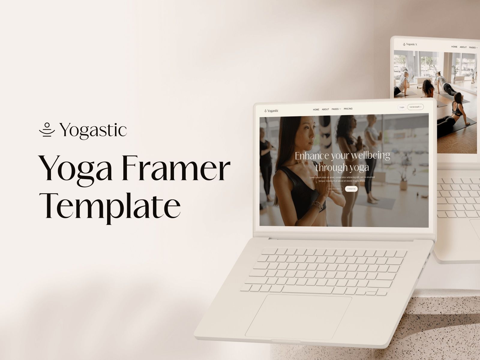 Yogastic
