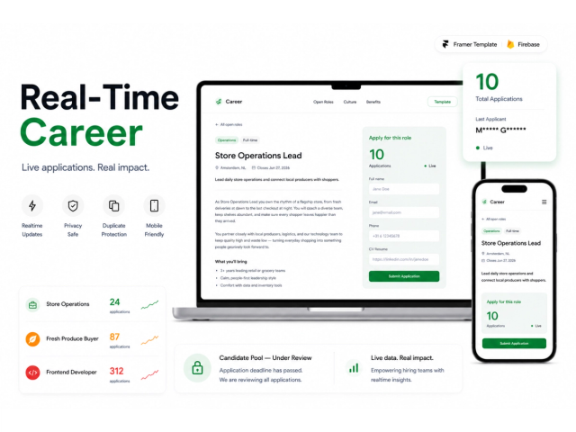 Realtime Career