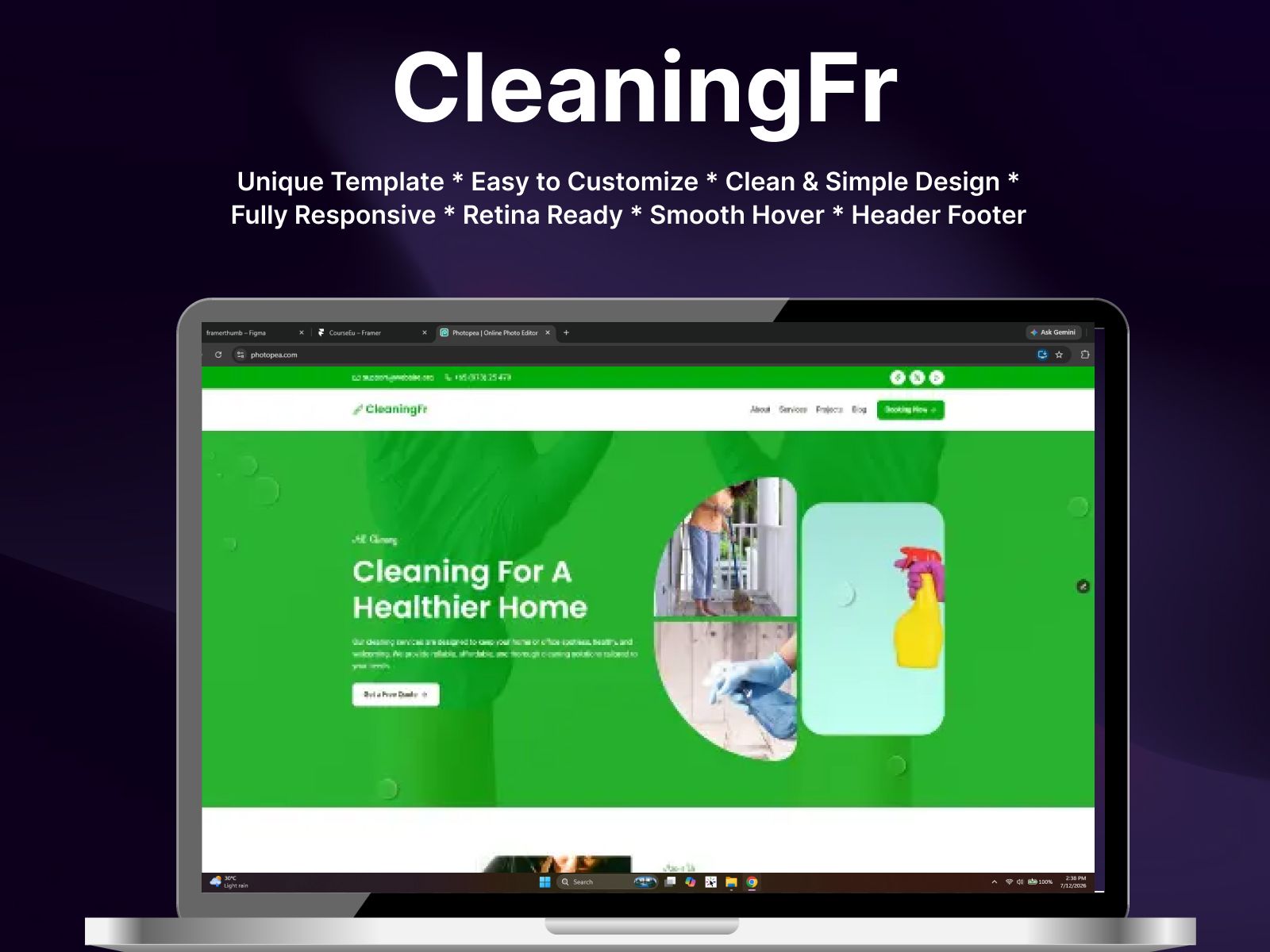 CleaningFr