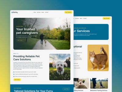 Services template 1