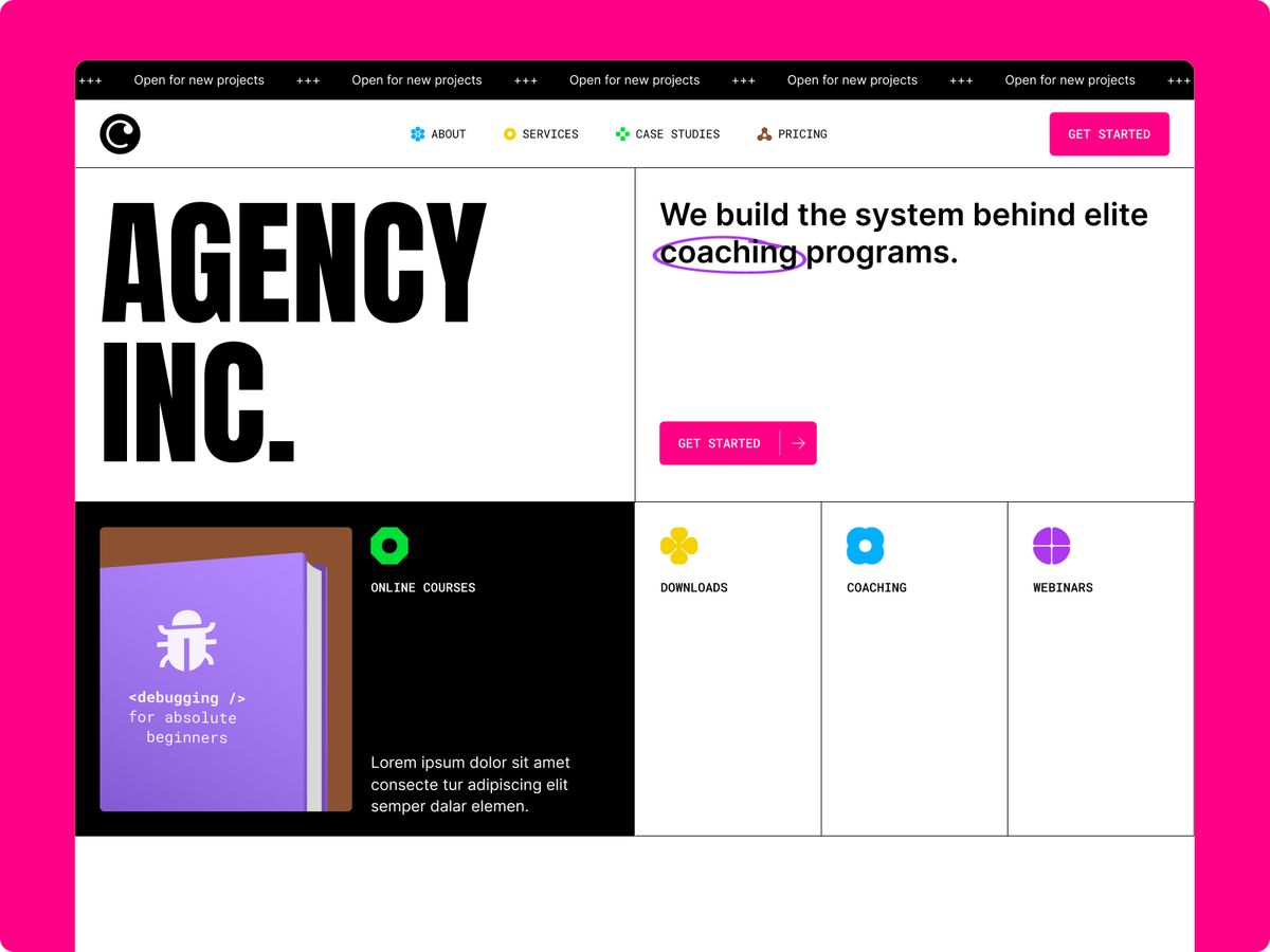 Innovaré screenshot 1