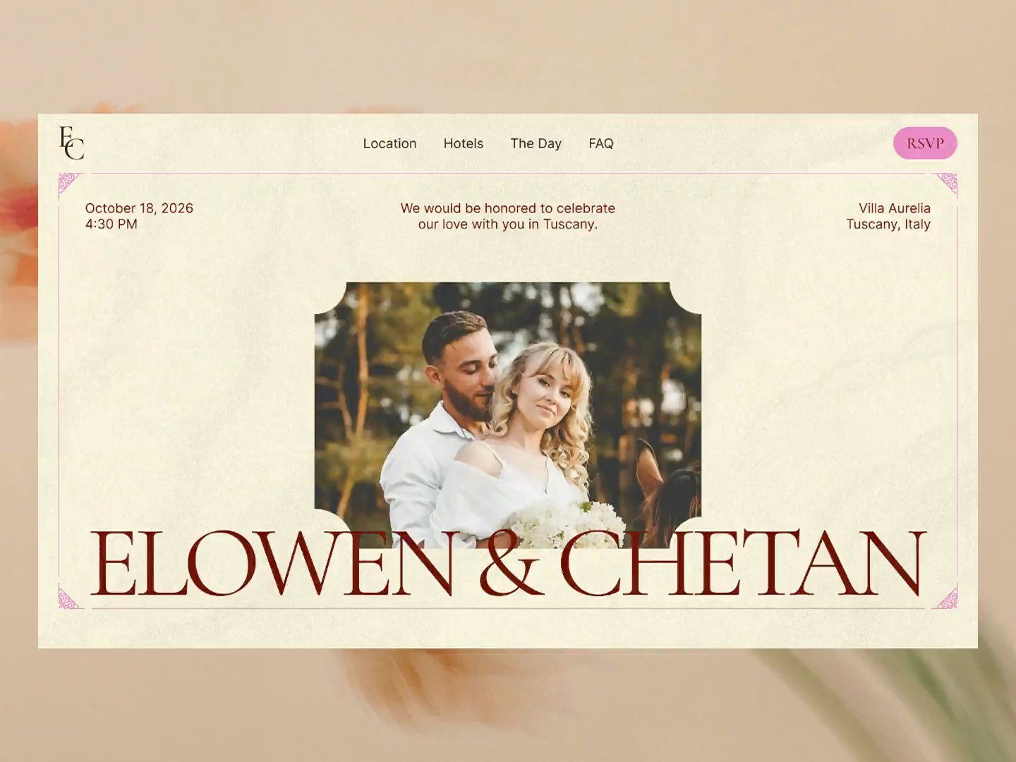 Elowen Chetan