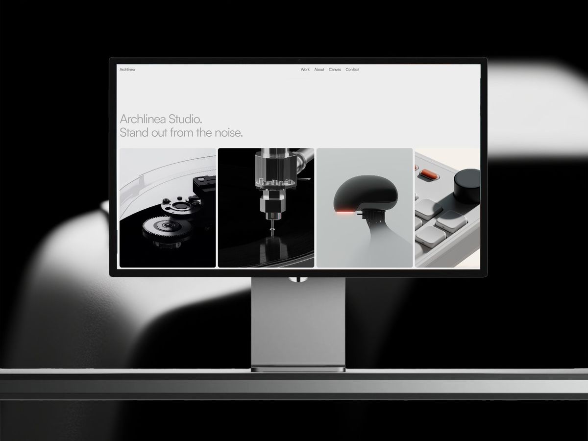 Archlinea screenshot 1