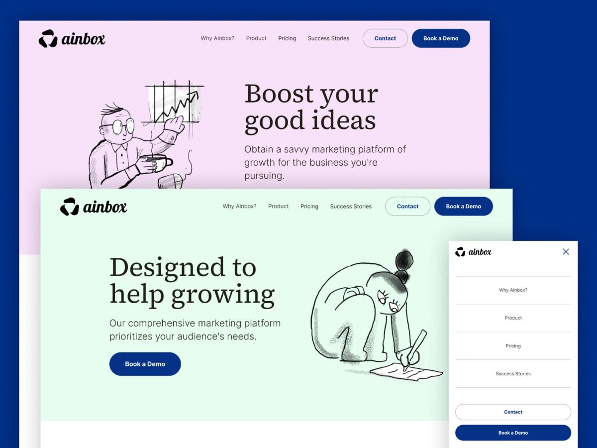 AInbox screenshot 1