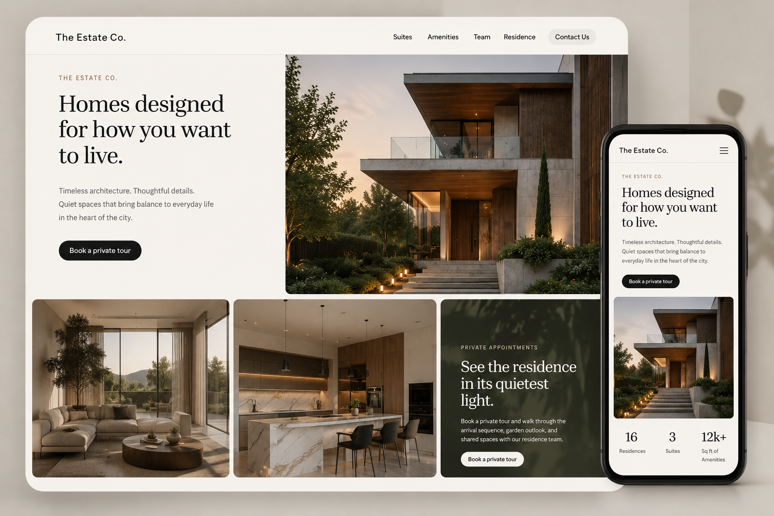 The Estate Co