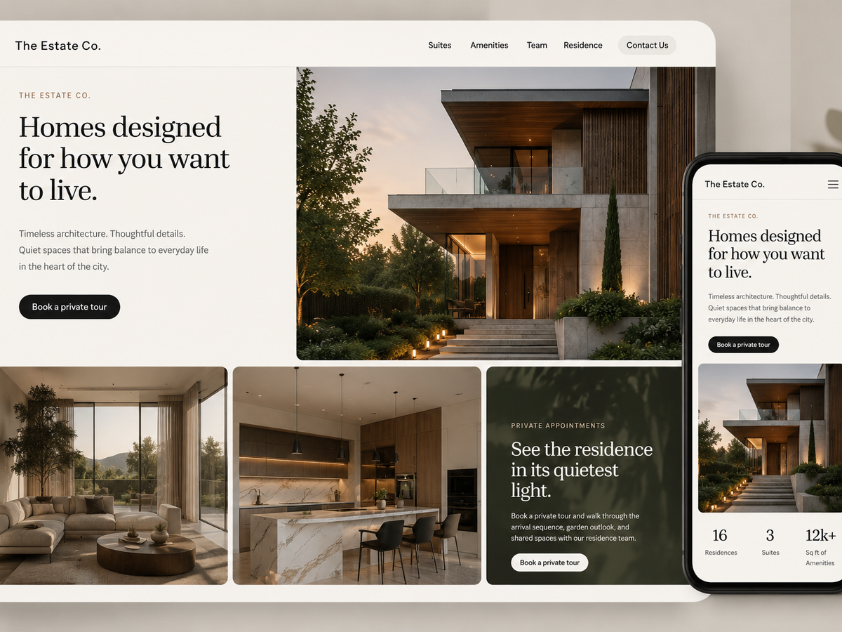 The Estate Co screenshot 1