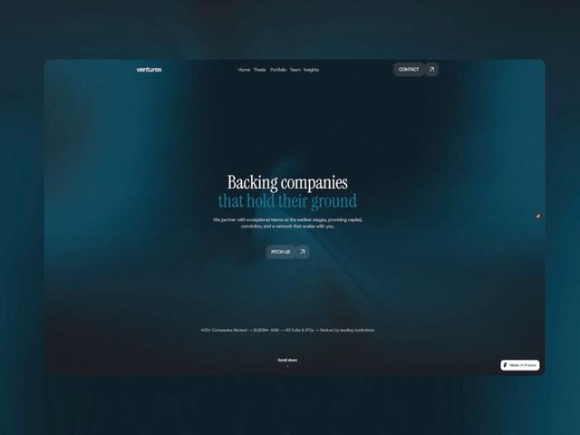Venturex