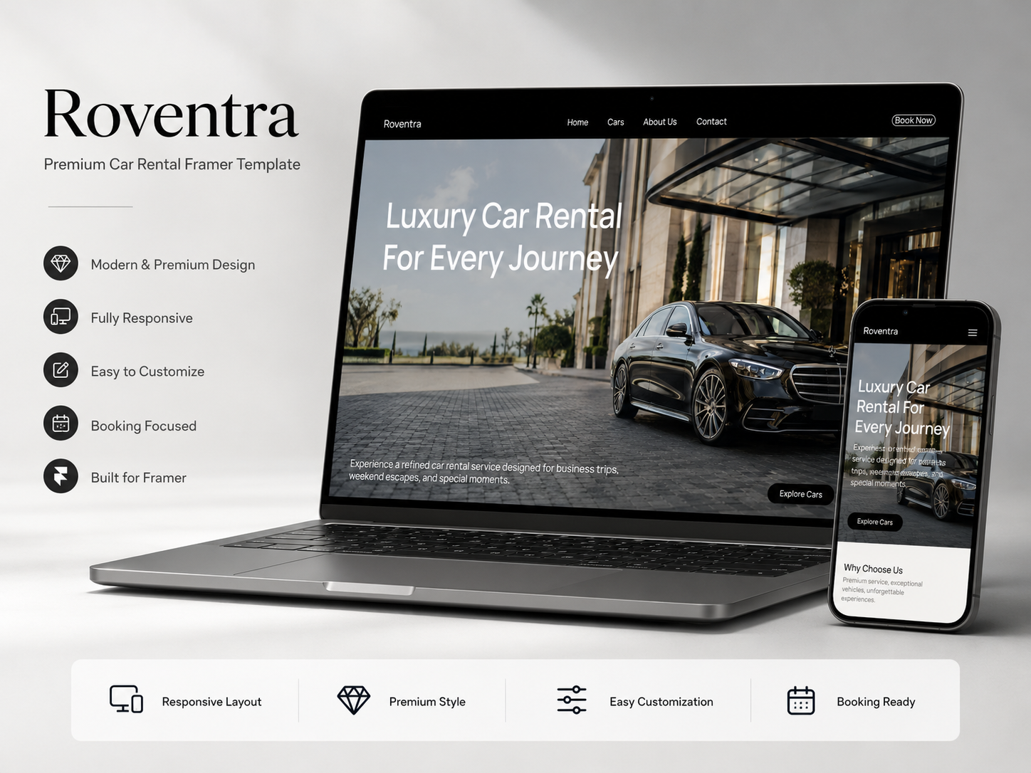 Roventra Car Rental