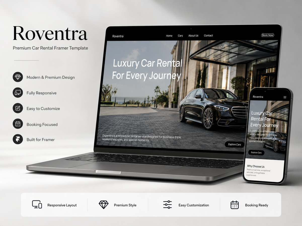 Roventra Car Rental screenshot 1