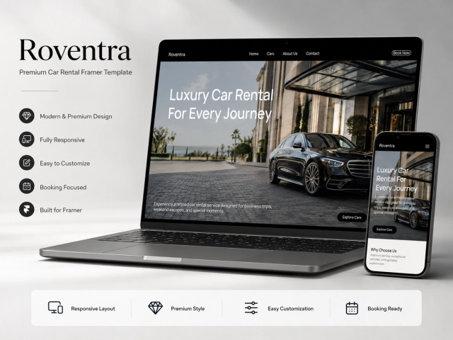 Roventra Car Rental