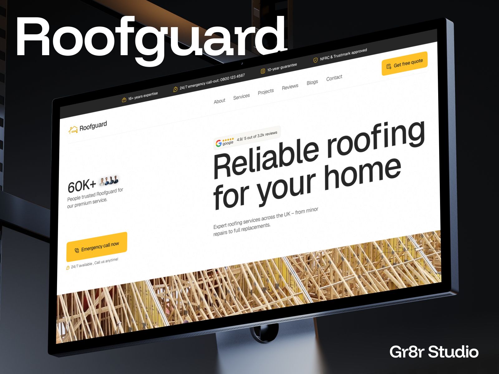 Roofguard