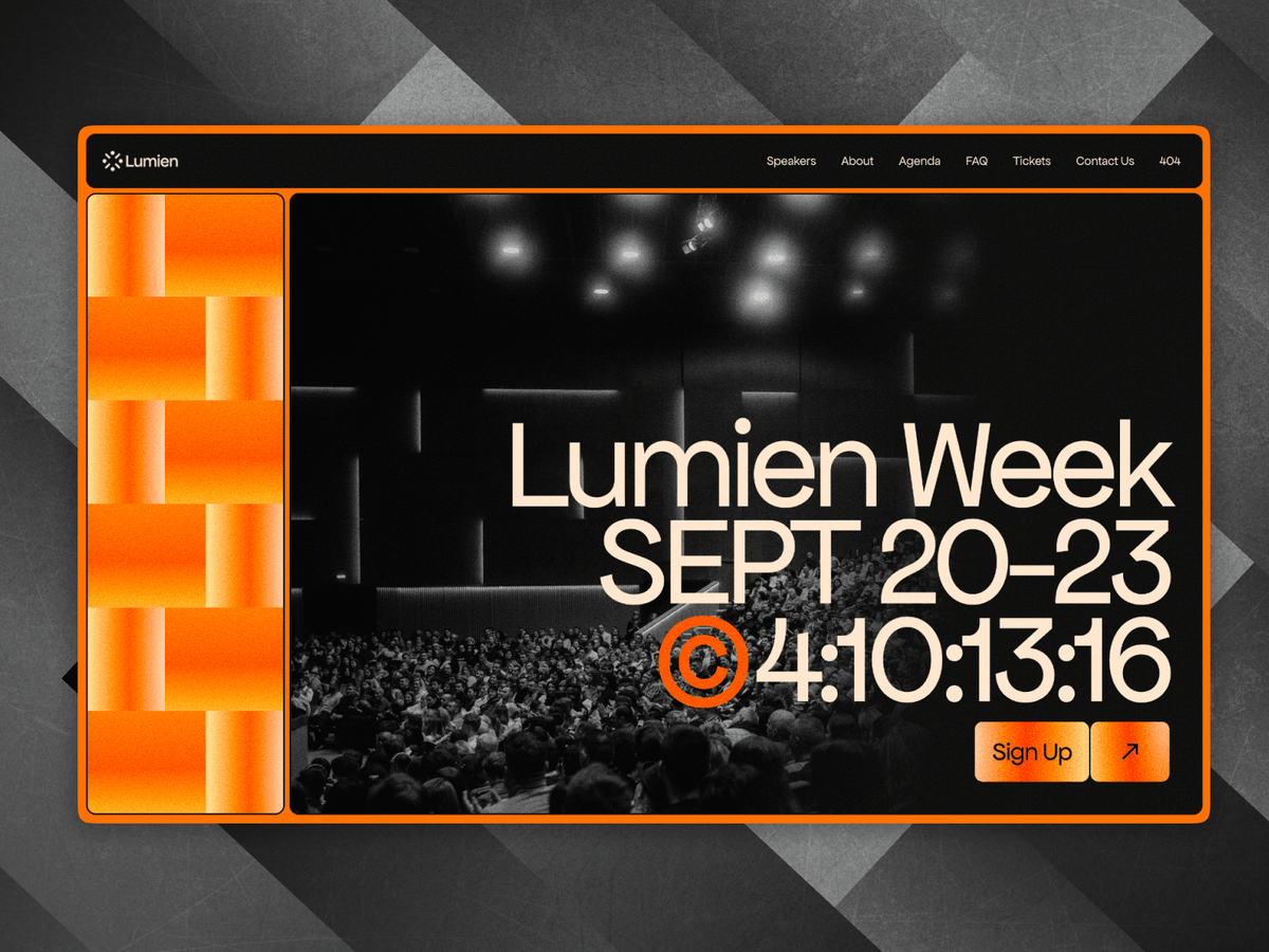 Lumien screenshot 1