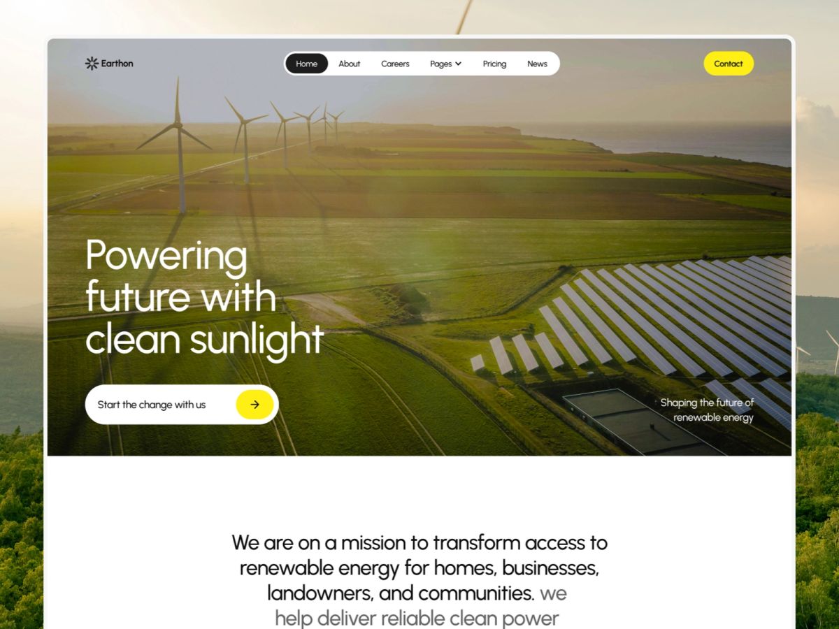 Earthon screenshot 1