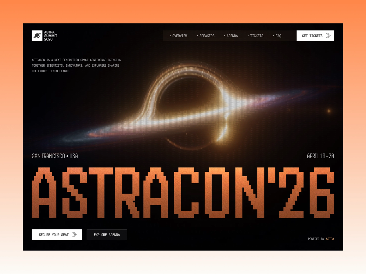Astracon screenshot 1