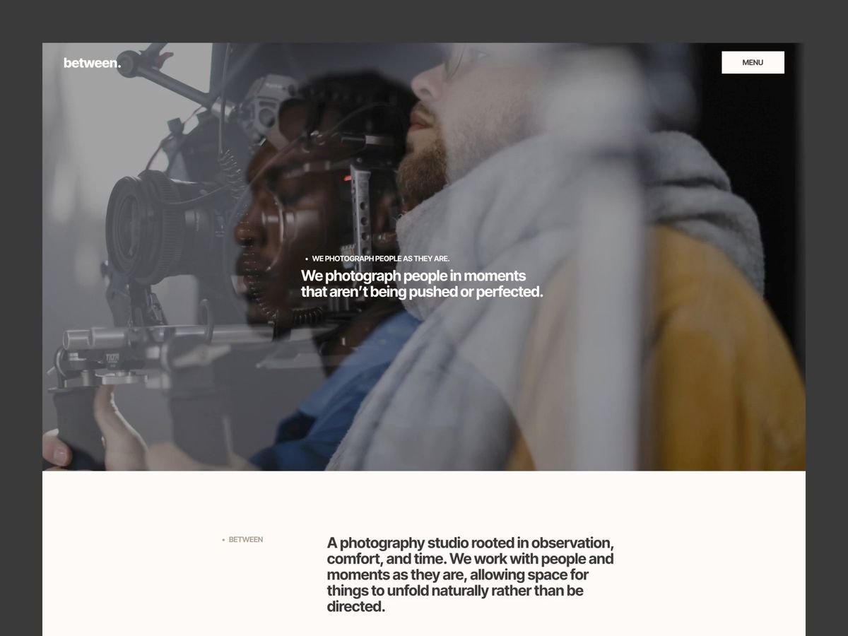 Between screenshot 1