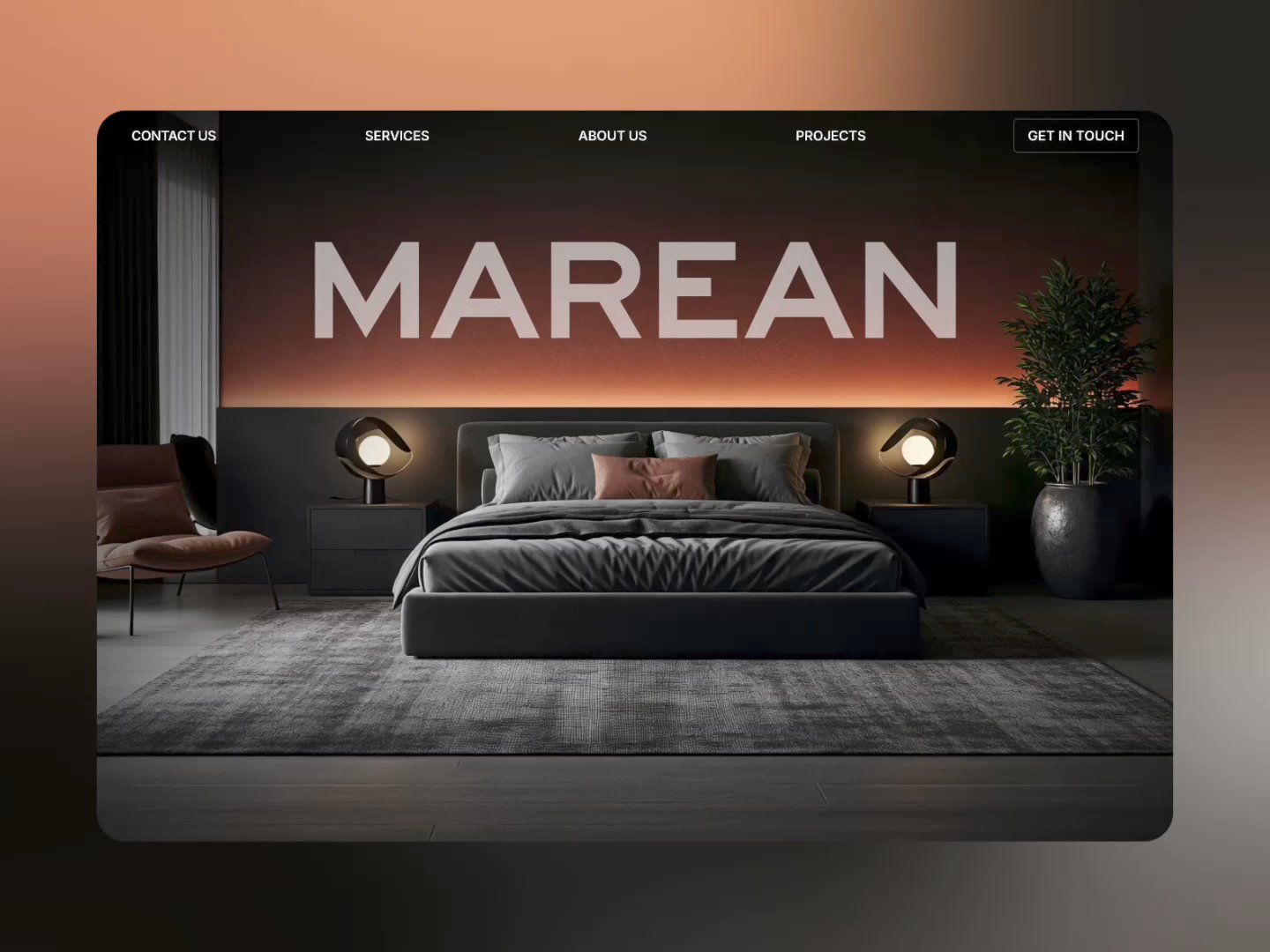 Marean Interior