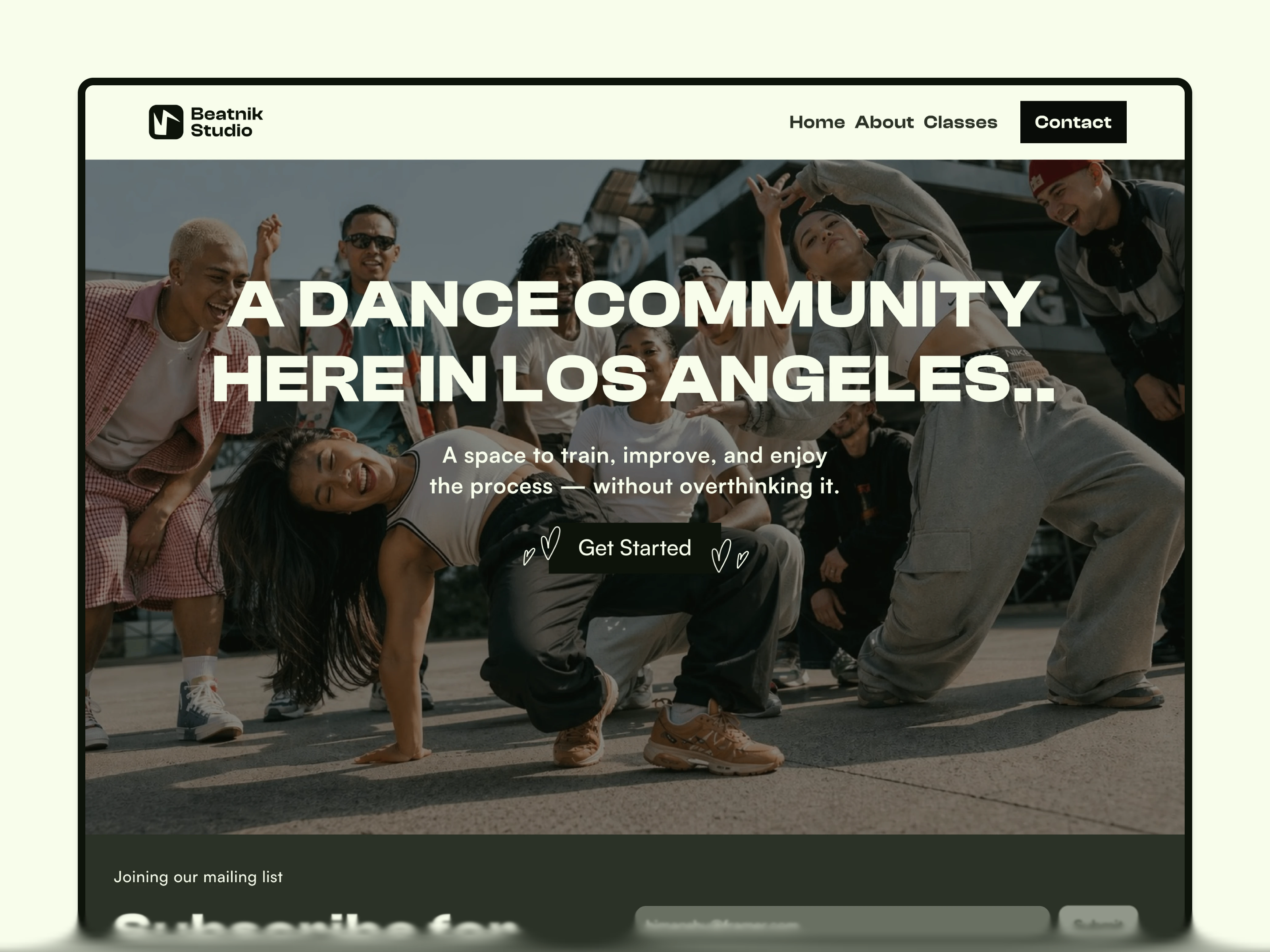 Beatnik Studio