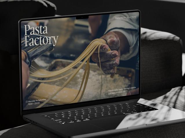 PastaFactory