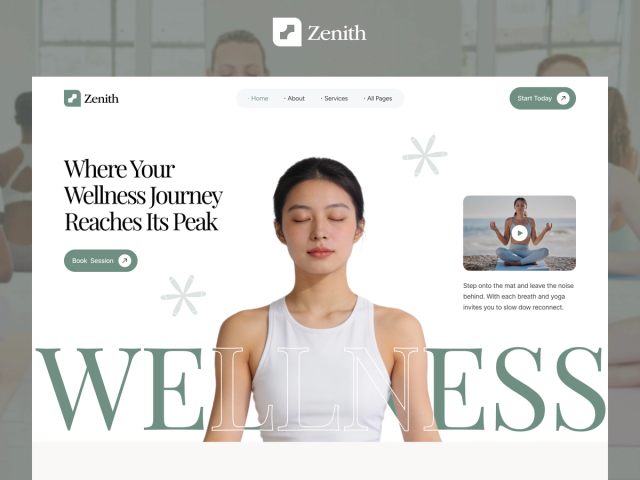 Zenith Yoga