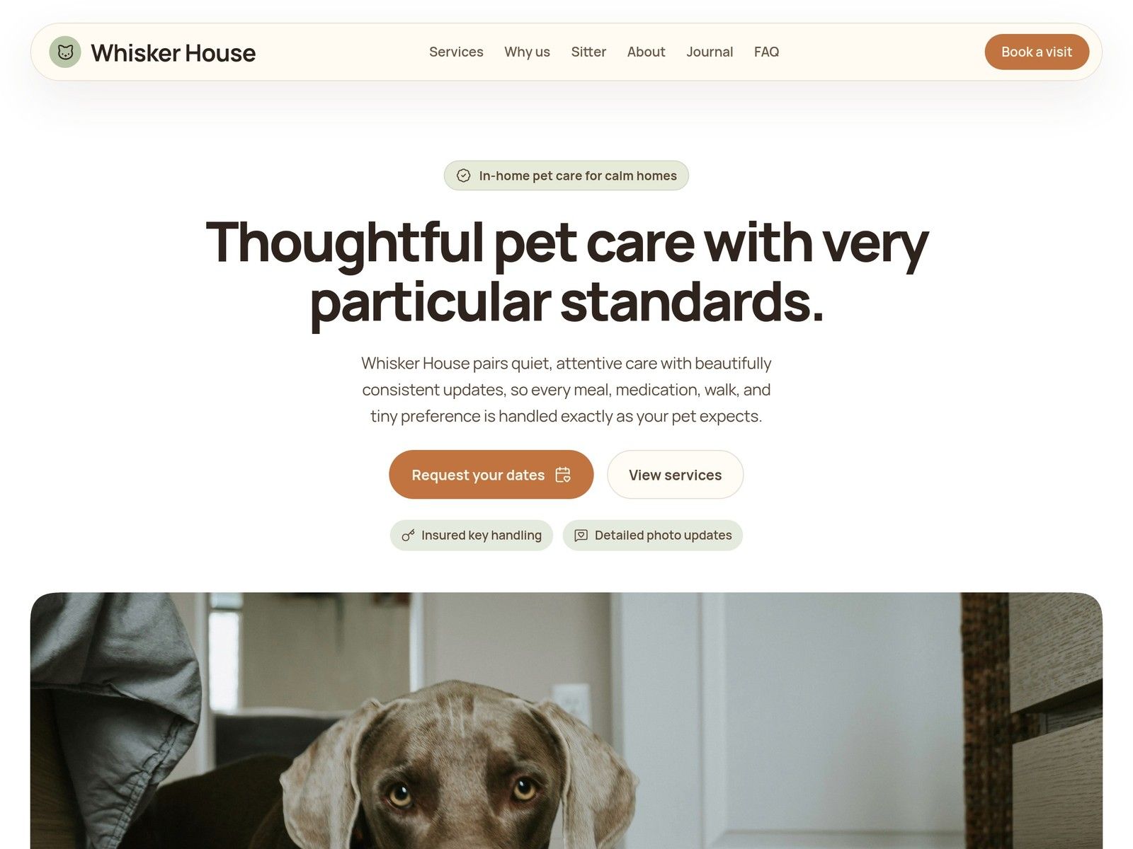 Whisker House