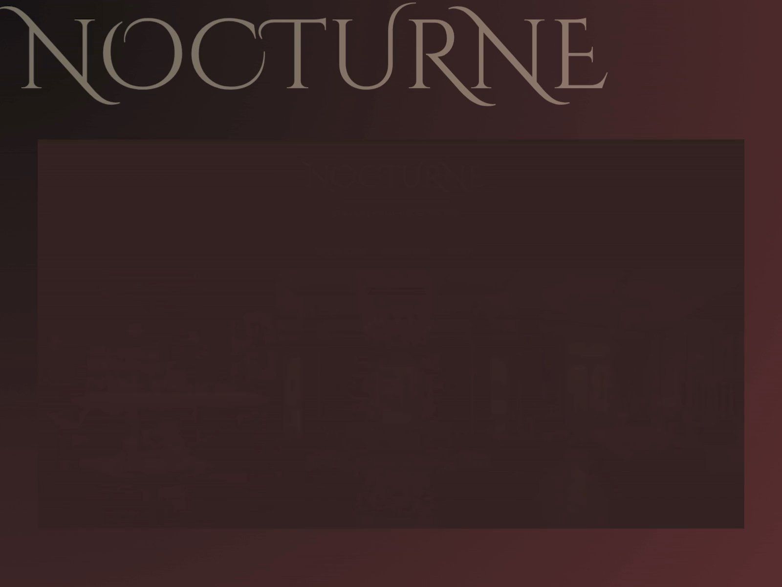 Nocturne Template