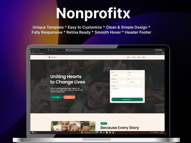 Nonprofitx