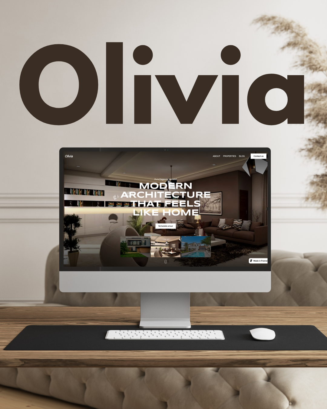 Olivia-Realestate