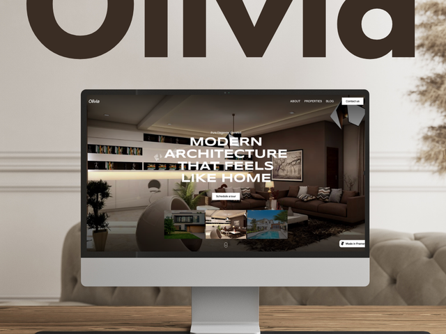 Olivia-Realestate