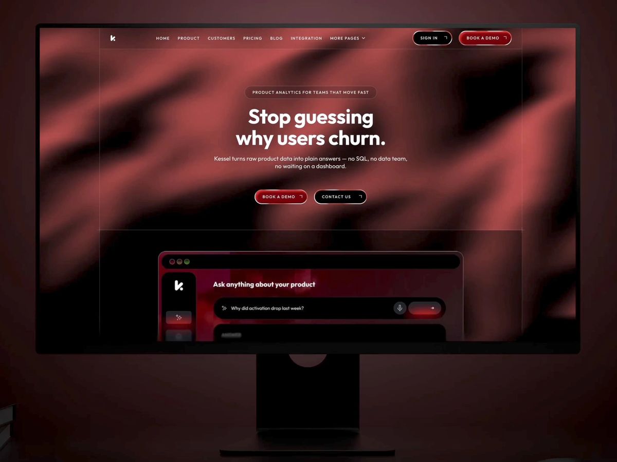 Kessel screenshot 1